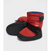 Bottillons Toaster Rouge foncé