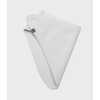 Bandana Whiteout Gris clair chiné