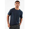 T-shirt Strato Tech Marine chiné