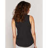 Débardeur Muscle Peace Vintage Black