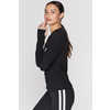 Chandail à manches longues Active Trust Black