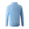 Chandail en laine polaire Hopper Bleu glacial