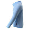 Chandail en laine polaire Hopper Bleu glacial
