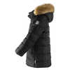 Manteau isolant Lunta Noir