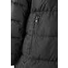 Manteau isolant Lunta Noir