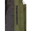 Manteau isolant Lunta Khaki Green