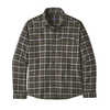 Chemise Fjord légère Instinct : Gris forgé