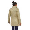 Parka Radalie Blanc huître