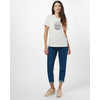 T-shirt Positive Impact Blanc orme