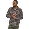 Chemise Fjord légère Instinct : Gris forgé