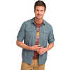 Chemise Citadel Bleu gris