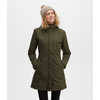 Manteau isolant Confidante Pin