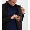 Manteau coquille souple Trax Nordic Noir