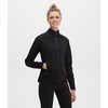 Manteau coquille souple Trax Nordic Noir