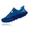 Chaussures de course sur sentier Speedgoat 3 Port maritime/Bleu médiéval
