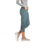 Pantalon Trekr Pin maritime