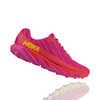 Chaussures de course sur sentier Torrent Fleur de cactus/Rouge coquelicot