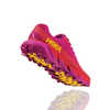 Chaussures de course sur sentier Torrent Fleur de cactus/Rouge coquelicot