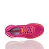 Chaussures de course sur sentier Torrent Fleur de cactus/Rouge coquelicot