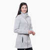 Manteau Alska Cendre