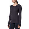Maillot à manches longues Rhythm Noir