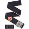 Ceinture Adventure 2.0 Noir campêche/Kahaki