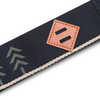 Ceinture Adventure 2.0 Noir campêche/Kahaki