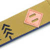 Ceinture Adventure 2.0 Marine campêche/Vert
