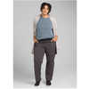 Pantalon Summit Plus Charbon de bois chiné