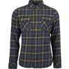 Chemise en flanelle Bridger Lime
