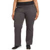 Pantalon Summit Plus Charbon de bois chiné