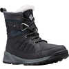 Bottes Meadows Shorty Omni-Heat 3D Noir/Vapeur
