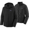 Manteau 3-en-1 Lone Mountain Noir