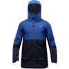 Manteau Miller Horizon bleu