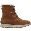 Bottes imperméables Explorer Joan Brun chameau/Fossile ancien