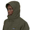 Manteau 3-en-1 Lone Mountain Vert aulne