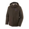 Manteau 3-en-1 Lone Mountain Brun campêche