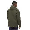 Manteau 3-en-1 Lone Mountain Vert aulne