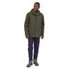Manteau 3-en-1 Lone Mountain Vert aulne