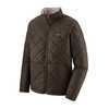 Manteau 3-en-1 Lone Mountain Brun campêche