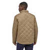 Manteau 3-en-1 Lone Mountain Vert aulne