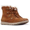 Bottes imperméables Explorer Joan Brun chameau/Fossile ancien