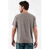 T-shirt Strato Tech Gris chiné