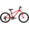 Vélo Dash Rouge/Argent