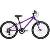 Vélo Dash Pourpre/Argent