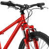 Vélo Dash Rouge/Argent