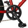 Vélo Dash Rouge/Argent