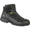 Chaussures de courte randonnée Alp Trainer Mid GTX Noir/Noir/Gomme