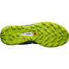 Chaussures de course sur sentier Ultra Pro Vitriol bleu/Ébène/Lime acide