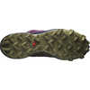 Chaussures de course sur sentier Speedcross 5 Pourpre puissant/Ébène/Olive brûlé